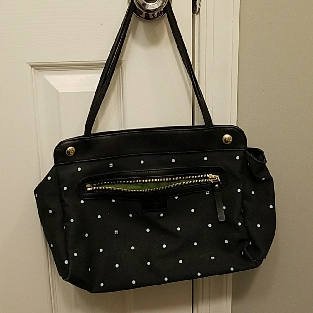 Kate Spade Polka Dot Handbag